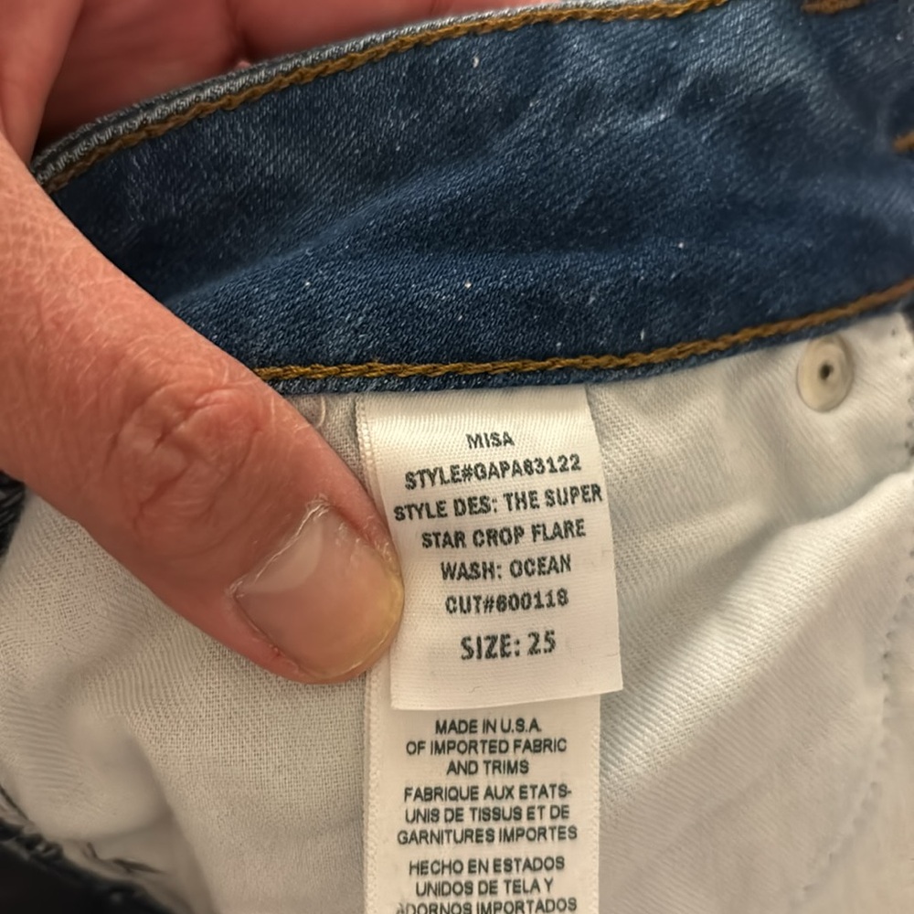 MISA LOS ANGELES Denim. - Picture 9 of 12